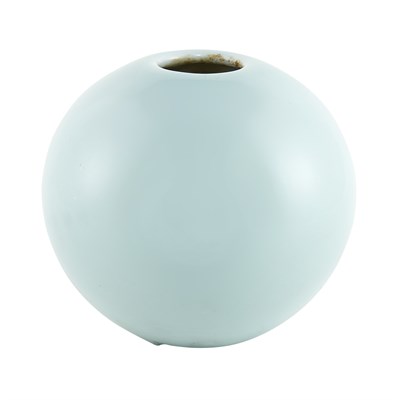 Lot 253 - Chinese Celadon Glazed Jarlet Of globular...