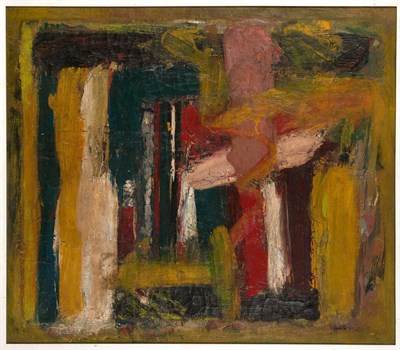 Lot 1051 - Angelo Ippolito Italian/American, 1922-2002...