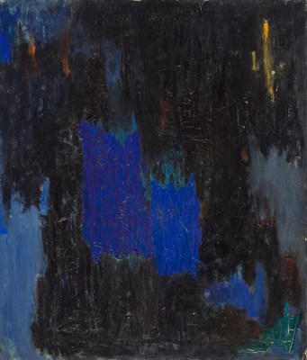 Lot 1054 - Albert Kotin American, 1907-1980 Untitled,...