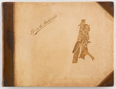 Lot 83 - [CANADA - PHOTOGRAPHY] TURNER-TURNER, J. Life...