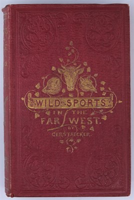 Lot 123 - GERSTAECKER, FREDERICK and WEIR, HARRISON,...