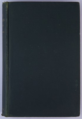 Lot 3 - [ADIRONDACKS] CHITTENDEN, L. E. Personal...