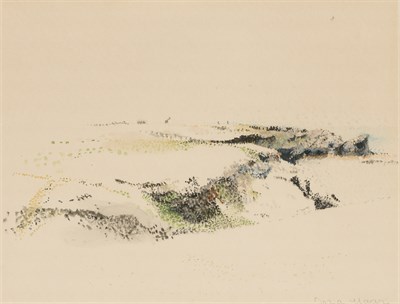 Lot 2087 - Dora Maar French, 1907-1997 Belle Isle Signed...