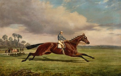 Lot 115 - Alfred Frank De Prades British, 1820-1890...