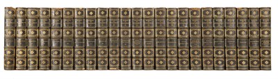 Lot 221 - [BINDINGS] DICKENS, CHARLES. Works. London:...