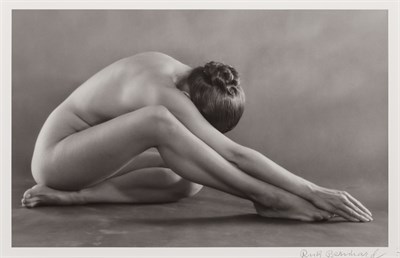 Lot 40 - BERNHARD, RUTH (1905-2006) Spanish Dancer,...