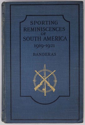 Lot 267 - [SOUTH AMERICA] BANDERAS. Sporting...