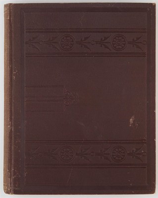 Lot 159 - [KANSAS] JENKINS, JEFF. The Northern Tier: or,...