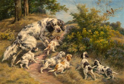 Lot 131 - Edmund Henry Osthaus American, 1858-1928 The...