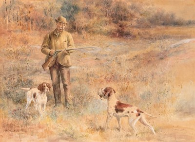 Lot 132 - Edmund Henry Osthaus American, 1858-1928 A...