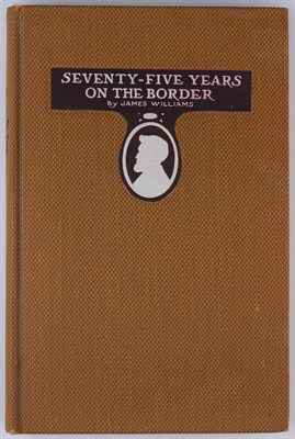 Lot 207 - [MISSOURI] Seventy-five Years on the Border....