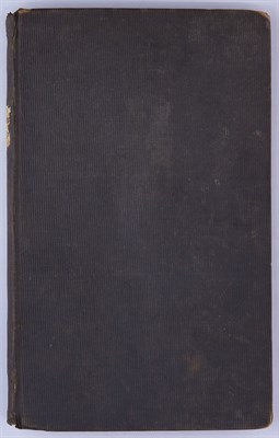 Lot 167 - LANMAN, CHARLES Essays for Summer Hours....