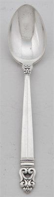Lot 305 - International Silver Company Sterling Silver...