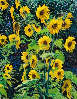 Lot 2081 - Robert Daughters American, 1929-2013...