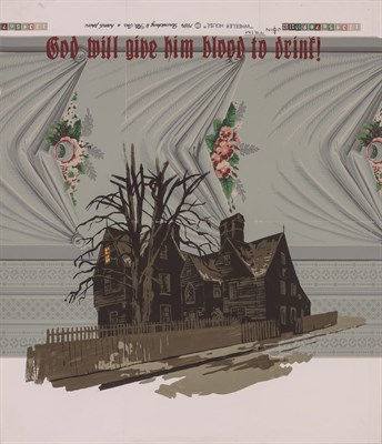 Lot 77 - Matthew Benedict American, b. 1968 The House...