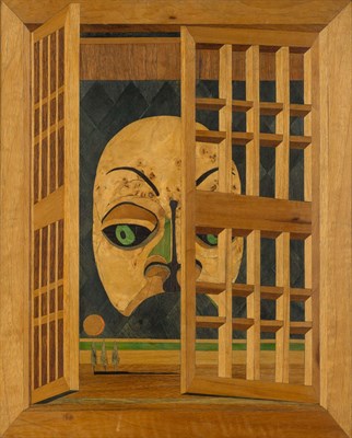 Lot 1021 - Contemporary School 20th Century Autoritratto,...