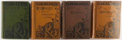 Lot 113 - FARRAR, CHARLES A. J. Lake and Forest series,...