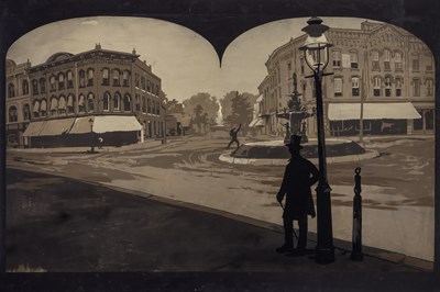 Lot 73 - Matthew Benedict American, b. 1968 The Neptune...