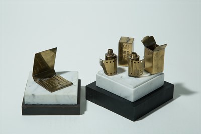 Lot 82 - Christopher Hewat American, b. 1949 Group of...