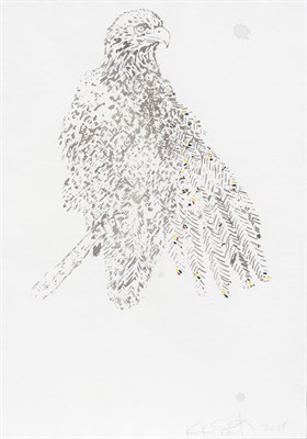 Lot 132 - Kiki Smith American, b. 1954 Untitled (Bird),...
