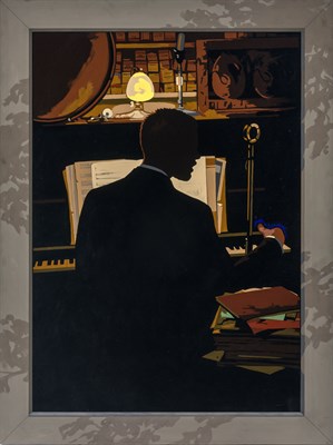 Lot 75 - Matthew Benedict American, b. 1968 His...