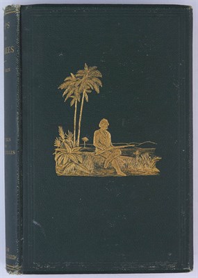 Lot 89 - [CARIBBEAN] OBER, FREDERICK A. Camps in the...