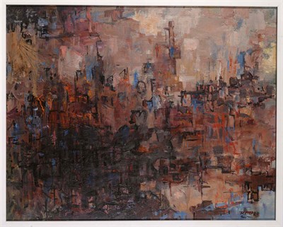 Lot 1069 - Hugo Pieper American, 20th Century (i)...