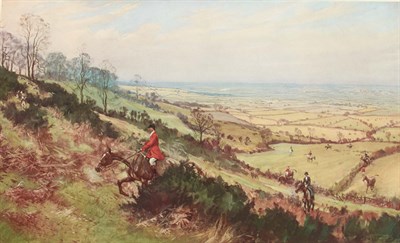 Lot 111 - [HORSES AND HUNTING] Miscellaneous group of...