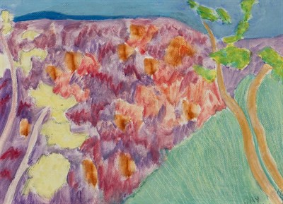 Lot 2079 - Sally Michel Avery American, 1902-2003 Autumn...