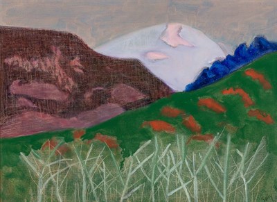 Lot 2077 - Sally Michel Avery American, 1902-2003 Autumn...