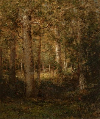 Lot 26 - Alexandaer Helwig Wyant American, 1836-1892...