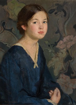Lot 79 - Carl John David Nordell Danish/American,...