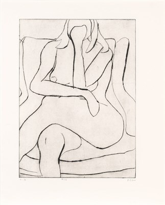 Lot 49 - Richard Diebenkorn (1922-1993) #16 FROM 41...
