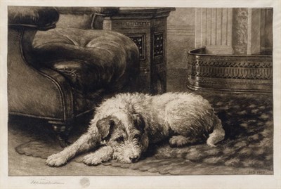 Lot 128 - Herbert Thomas Dicksee (1862-1942) CAESAR, I...