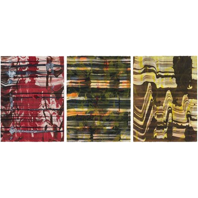 Lot 1135 - Stephen Ellis (b. 1951) A 4; A 8; A 10 Three...