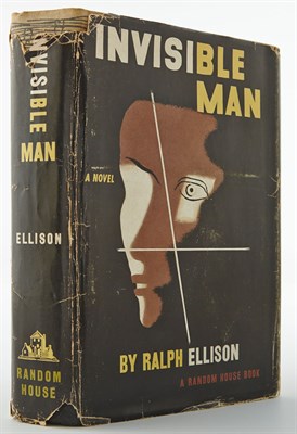 Lot 132 - ELLISON, RALPH Invisible Man. New York: Random...