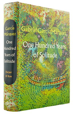 Lot 142 - MARQUEZ, GABRIEL GARCIA One Hundred Years of...