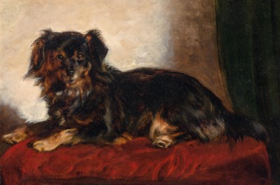 Lot 122 - Edwin Douglas Scottish, 1848-1914 Pride of...