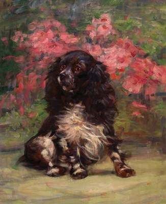 Lot 120 - Elizabeth Strong American, 1855-1941 In the...