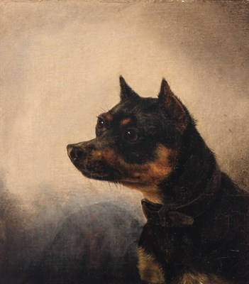 Lot 126 - William Jacob Hays American, 1830-1875...