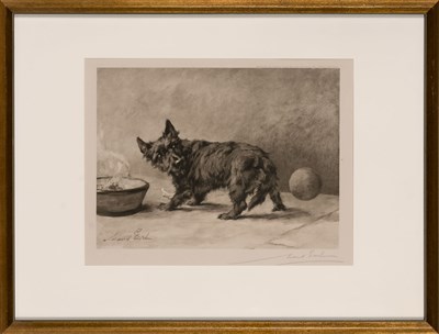 Lot 228 - After Maud Earl (1864-1943) MARCH, NIPPED IN...
