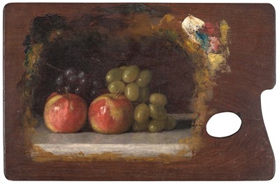 Lot 76 - Bryant Chapin American, 1859-1927 Palette:...