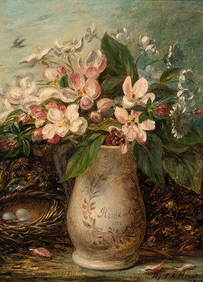 Lot 89 - Shepard Alonzo Mount American, 1807-1868 Vase...