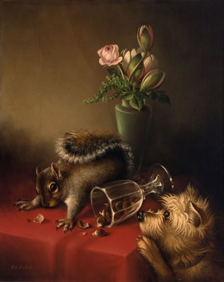 Lot 96 - Susan Catherine Moore Waters American,...