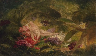 Lot 93 - Lilly Martin Spencer American, 1822-1902...