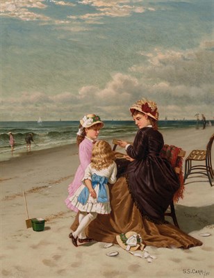 Lot 53 - Samuel S. Carr American, 1837-1908 By the...