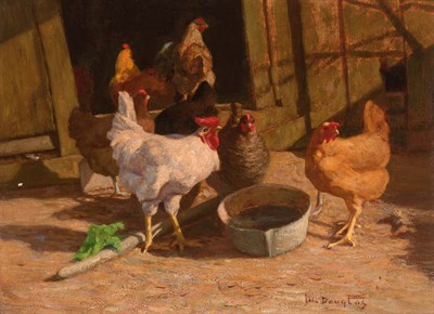 Lot 35 - Walter Douglas American, 1868-1948 The Rooster'...