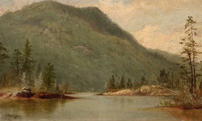Lot 62 - Charles Henry Gifford American, 1839-1904...