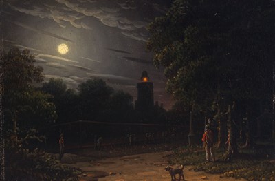 Lot 29 - Robert Salmon American/English, 1775-c. 1845...