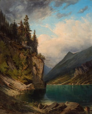Lot 59 - Frederick Ferdinand Schafer American/German,...